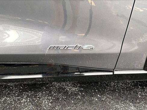 Certified 2023 Ford Mustang Mach-E Premium AWD/4WD image 7