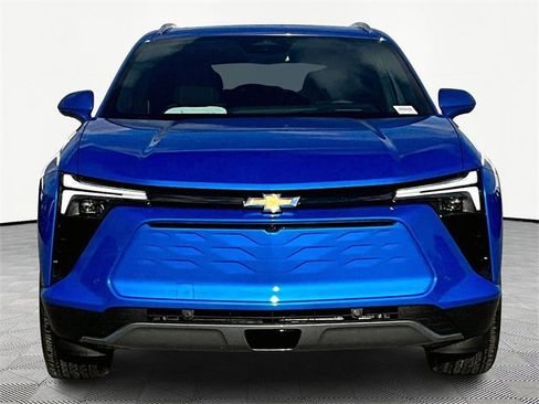 New 2025 Chevrolet Blazer EV LT w/ Super Cruise Package image 2