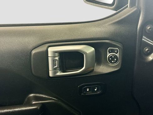 Used 2022 Jeep Wrangler Unlimited Rubicon 4xe w/ Cold Weather Group image 19