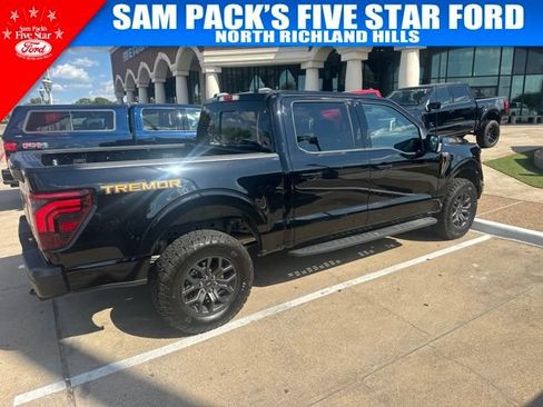 Used 2025 Ford F150 Tremor w/ Equipment Group 402A High AWD/4WD image 7