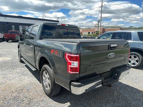 Used 2018 Ford F150 XLT w/ Equipment Group 302A Luxury AWD/4WD image 2