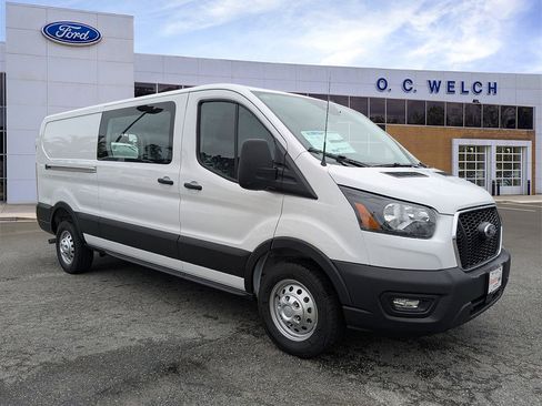 New 2025 Ford Transit 250 Base w/ Exterior Upgrade Package image 1