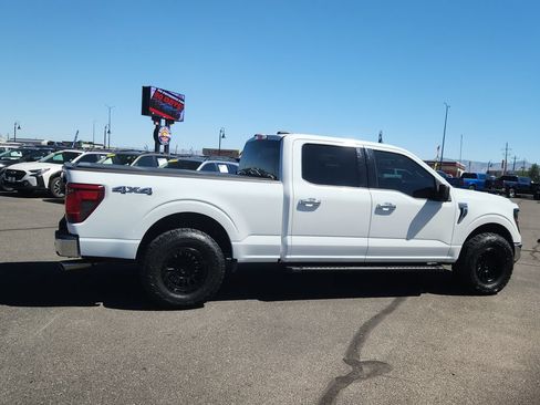 Used 2024 Ford F150 XLT w/ Tow/Haul Package AWD/4WD image 2