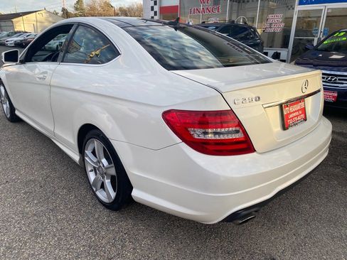 Used 2014 Mercedes-Benz C 250 Coupe image 10