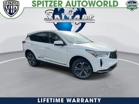 New 2026 Acura RDX w/ Technology Package AWD/4WD image 2