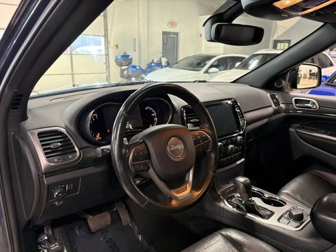 Used 2020 Jeep Grand Cherokee Limited X AWD/4WD image 2