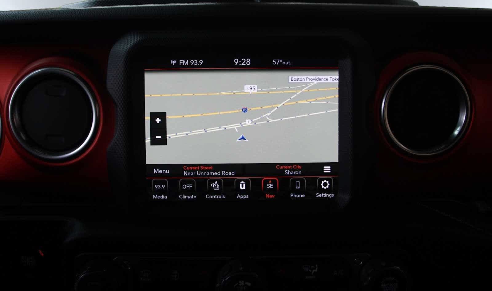 Used 2020 Jeep Gladiator Rubicon AWD/4WD image 14