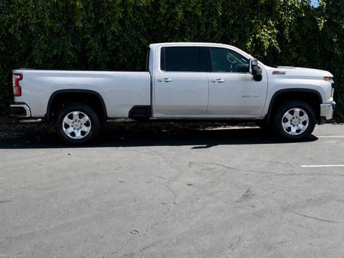 Used 2022 Chevrolet Silverado 3500 LTZ w/ LTZ Plus Package AWD/4WD image 7