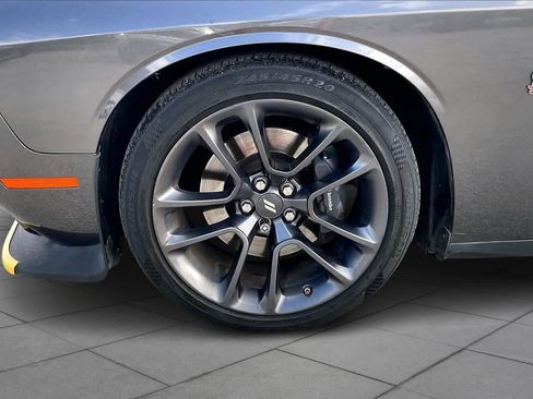 Used 2021 Dodge Challenger R/T Scat Pack w/ Plus Package image 10