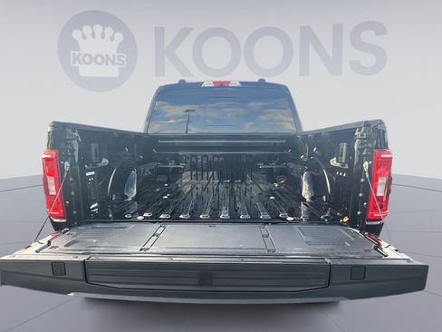 Certified 2023 Ford F150 XLT w/ Equipment Group 302A High image 33