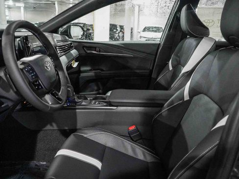 New 2026 Toyota Camry SE FWD image 21