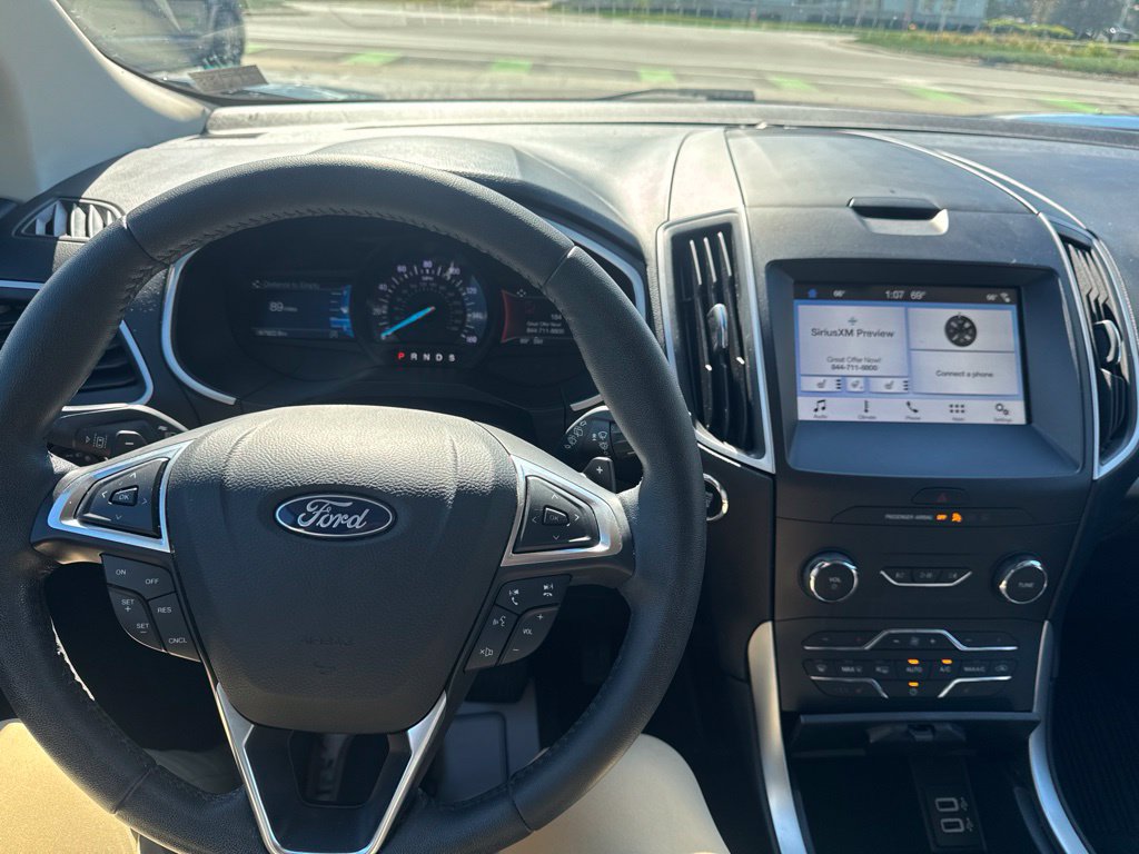Used 2019 Ford Edge SEL w/ Equipment Group 201A AWD/4WD image 15