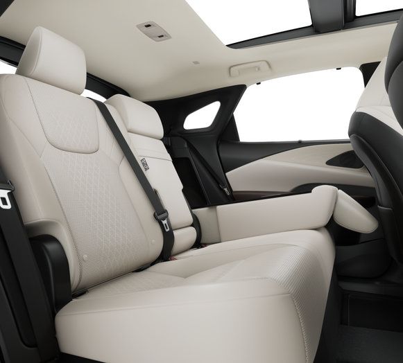 New 2026 Lexus RX 350 FWD w/ Convenience Package image 8
