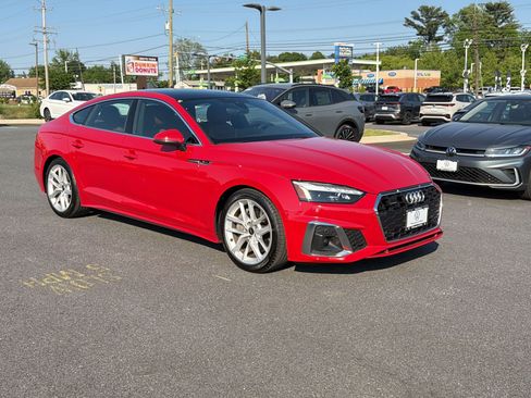 Used 2024 Audi A5 2.0T Premium Plus AWD/4WD image 7