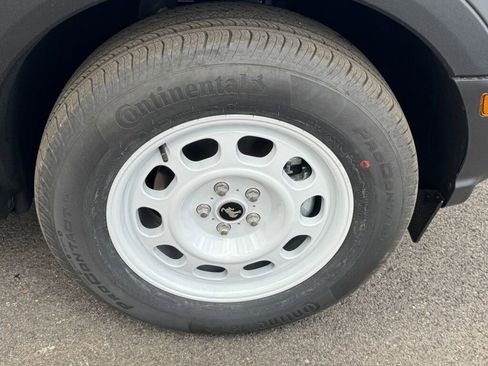 New 2025 Ford Bronco Sport Heritage w/ Convenience Package image 15