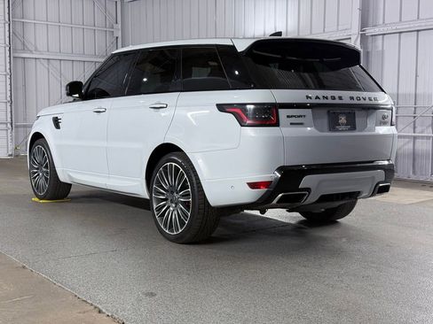 Used 2018 Land Rover Range Rover Sport Autobiography AWD/4WD image 10