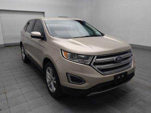 Used 2018 Ford Edge Titanium image 13