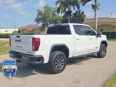 Certified 2024 GMC Sierra 1500 AT4X AWD/4WD image 4