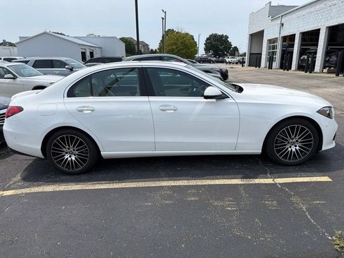 Used 2023 Mercedes-Benz C 300 Sedan image 9