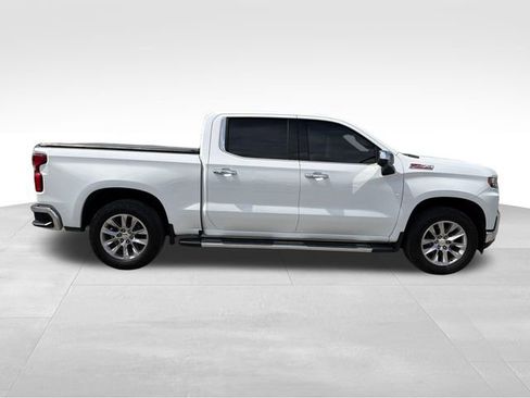Used 2020 Chevrolet Silverado 1500 LTZ w/ LTZ Premium Package image 8