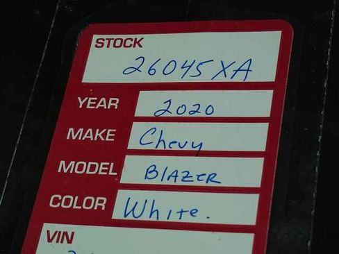 Used 2020 Chevrolet Blazer LT image 33