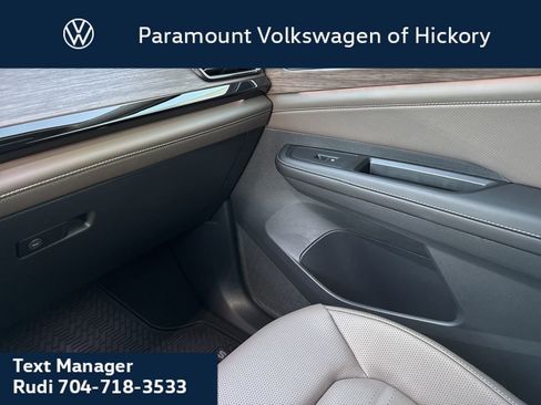 New 2026 Volkswagen Atlas SEL image 31