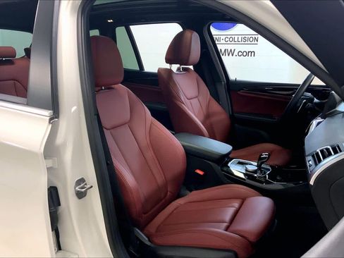 Certified 2023 BMW X3 xDrive30i w/ Convenience Package image 8