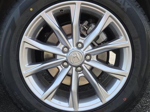 Certified 2024 Honda CR-V EX-L image 12