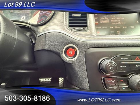 Used 2015 Dodge Charger SRT Hellcat w/ Harman/Kardon Audio Group image 39