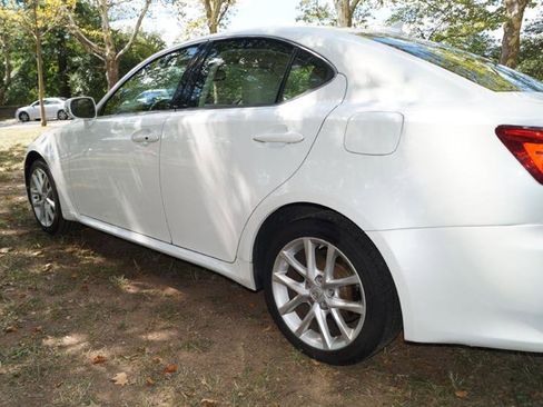 Used 2011 Lexus IS 250 AWD image 7