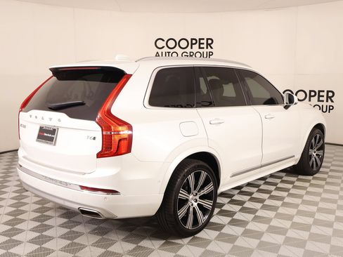 Used 2021 Volvo XC90 T6 Inscription w/ Lounge Package AWD/4WD image 23
