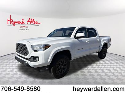 Used 2021 Toyota Tacoma SR5