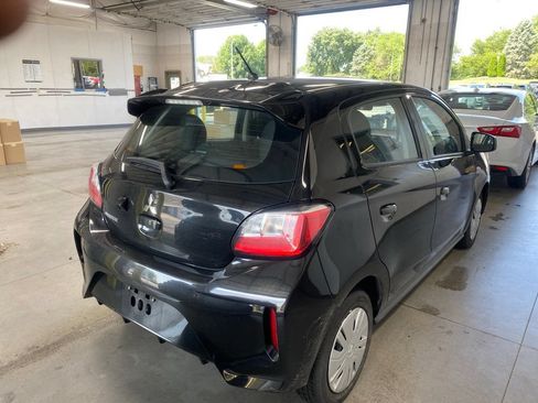 Used 2024 Mitsubishi Mirage ES FWD image 4