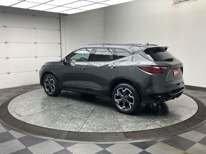 Certified 2019 Chevrolet Blazer RS
