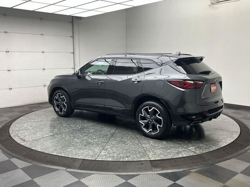 Certified 2019 Chevrolet Blazer RS AWD/4WD image 2