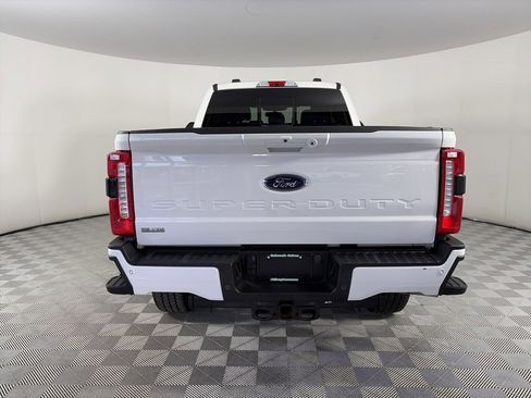 Certified 2023 Ford F350 Lariat w/ Sport Appearance Package image 6