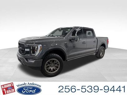 Used 2021 Ford F150 Lariat w/ Equipment Group 502A High