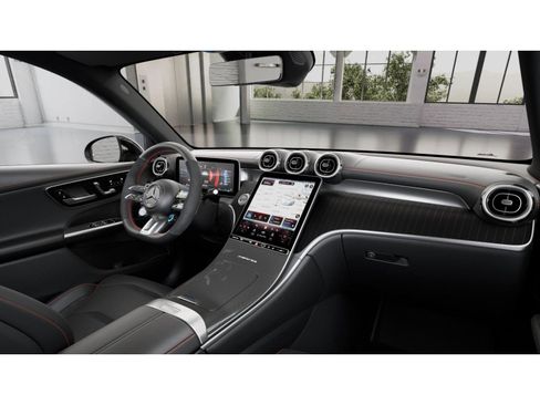 New 2026 Mercedes-Benz GLC 43 AMG 4MATIC image 11