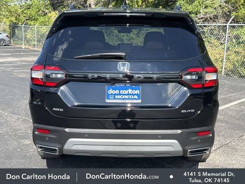 Used 2025 Honda Pilot Elite image 5