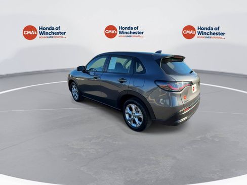 Used 2024 Honda HR-V LX image 6