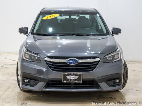 Used 2021 Subaru Legacy Premium image 5