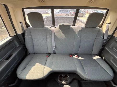 Used 2020 RAM 2500 Tradesman AWD/4WD image 15
