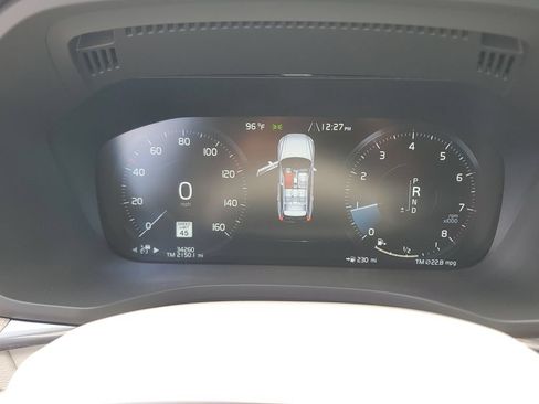 Used 2021 Volvo XC60 T5 Inscription w/ Advanced Package FWD image 25