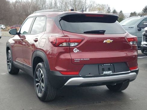 Certified 2024 Chevrolet TrailBlazer LT w/ Driver Confidence Package AWD/4WD image 4