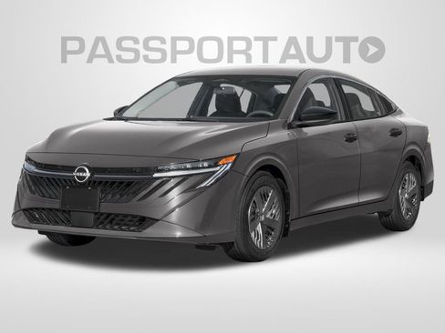 New 2026 Nissan Sentra S FWD image 1