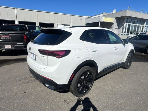 New 2026 Buick Envision Sport Touring image 7