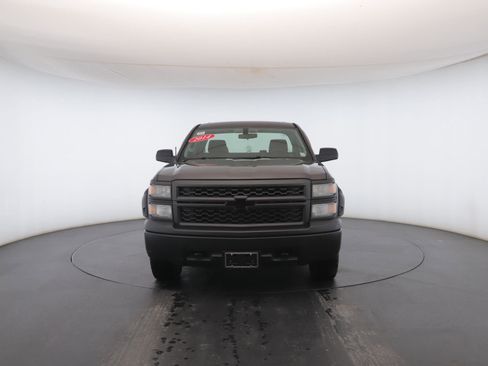 Used 2014 Chevrolet Silverado 1500 W/T w/ Trailering Package image 20