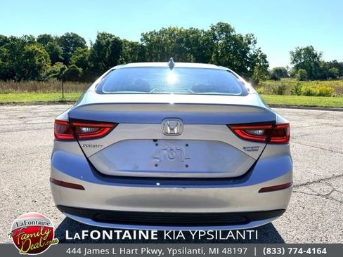 Used 2022 Honda Insight Touring image 4