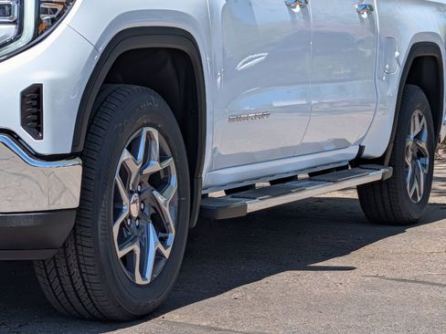 New 2026 GMC Sierra 1500 SLT w/ SLT Premium Plus Package AWD/4WD image 6