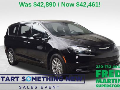 New 2026 Chrysler Voyager LX